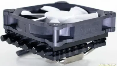 Phanteks PH-TC12LS CPU Cooler Review: Low-Profile, High Value 1 Phanteks PH-TC12LS