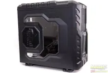 Enermax Thormax GT Full-Tower Case: Big on Ideas Case, Enermax, Full Tower, giant, thormax, thormax gt 3