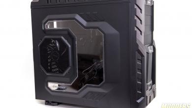 Enermax Thormax GT Full-Tower Case: Big on Ideas giant 1