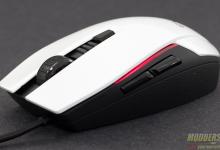 EVGA Torq X5 Mouse Review: Ambidextrous Design Done Right EVGA, optical led, pixart, s3988, torq, x5 2