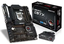 Biostar Announces Gaming Z97X and Z97W Commander Motherboards 5 Biostar Gaming Z97X Commander Motherboard