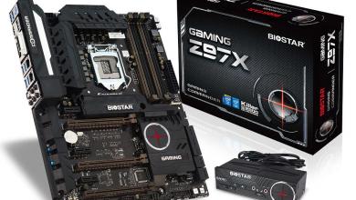 Biostar Gaming Z97X Commander Motherboard