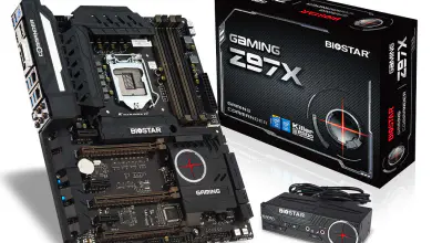 Biostar Gaming Z97X Commander Motherboard