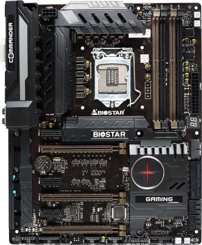 Biostar Gaming Z97X Commander Motherboard