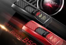Silicon Power Releases the Blaze B50 USB 3.0 Flash Drive blaze b50, silicon power, USB 3.0 1