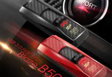 Silicon Power Releases the Blaze B50 USB 3.0 Flash Drive blaze b50, silicon power, USB 3.0 2