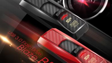 Silicon Power Releases the Blaze B50 USB 3.0 Flash Drive silicon power 14