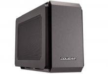 COUGAR QBX Gaming Case Receives Prestigious Award, Settles Console vs PC Debate Award, Computex, Cougar, d&i, Gaming Case, iF, qbx 1