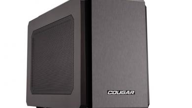 COUGAR QBX Gaming Case Receives Prestigious Award, Settles Console vs PC Debate iF 2