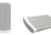 Silicon Power Launches the Armor A65M ─ First IP67 Portable Hard Drive for Mac a65m, Apple, mac, silicon power 1