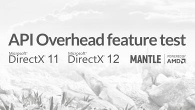Futuremark Updates 3DMark with API Overhead Feature Test 3dmark, AMD, directx 11, directx 12, dx12, Mantle, Microsoft, Nvidia 6