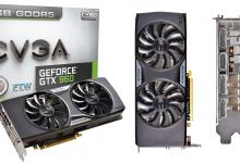 EVGA Announces 4GB GTX 960 Video Cards 4GB, EVGA, GeForce, gtx 960, Nvidia 2