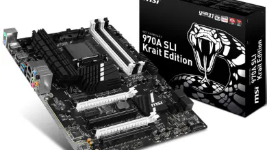 MSI 970A Krait SLI is World's 1st AMD motherboard featuring USB 3.1 PC News, Hardware, Software 12