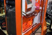 Cosmos Cruizer by Brian "Boddaker" Carter Boddaker, bods-mods, featured, mod of the month, modding, motm 2