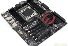 EVGA X99 Classified Motherboard Review Featuring Kingston Hyper-X Fury DDR4 2400MHz 38 EVGA X99 Classified Motherboard Review Featuring Kingston Hyper-X Fury DDR4 2400MHz 5960x, EVGA, i7, Intel, overclocking, x99 35