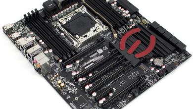 EVGA X99 Classified Motherboard Review Featuring Kingston Hyper-X Fury DDR4 2400MHz 5960x 1