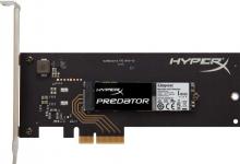Kingston Announces HyperX Predator PCIe SSD HyperX, Kingston, m.2, pci-e, SSD 3