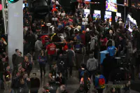 PAX East 2015 9 PAX East 2015 alienware, boston, Cooler Master, cosplay, HyperX, MSI, pax east, Thermaltake 9