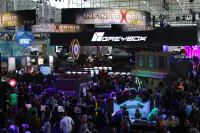 PAX East 2015 5 PAX East 2015 alienware, boston, Cooler Master, cosplay, HyperX, MSI, pax east, Thermaltake 5