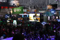 PAX East 2015 3 PAX East 2015 alienware, boston, Cooler Master, cosplay, HyperX, MSI, pax east, Thermaltake 3