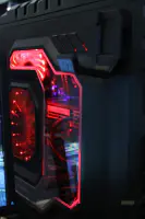 PAX East 2015 45 PAX East 2015 alienware, boston, Cooler Master, cosplay, HyperX, MSI, pax east, Thermaltake 43