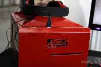 PAX East 2015 15 PAX East 2015 alienware, boston, Cooler Master, cosplay, HyperX, MSI, pax east, Thermaltake 14