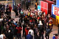 PAX East 2015 alienware, boston, Cooler Master, cosplay, HyperX, MSI, pax east, Thermaltake 2