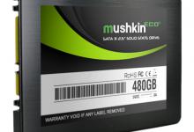 Mushkin Launches New ECO2 Line of Solid State Drives eco2, Mushkin, solid state drive, SSD 2