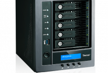 Thecus Announces New Zero-Crash 5-Bay NAS, the N5810PRO 5 Thecus Announces New Zero-Crash 5-Bay NAS, the N5810PRO n5810 pro, NAS, Storage, Thecus, ups, vpn 3