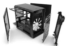 Phanteks Introduces EVOLV ITX Case 3 Phanteks Introduces EVOLV ITX Case Case, evolv itx, Mini-ITX, Phanteks 1