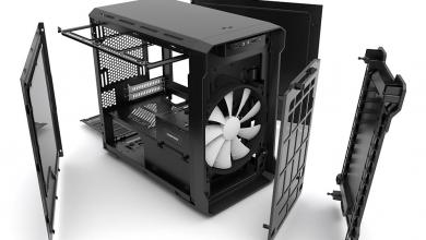 Phanteks Introduces EVOLV ITX Case evolv itx 1