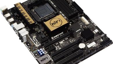 BIOSTAR Reveals the TA970 Plus AMD Motherboard Am3+ 13