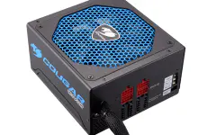 Cougar Releases First Digital PSU: Cougar CMD 3 Cougar Releases First Digital PSU: Cougar CMD cmd, Cougar, dsp, power supply, psu 1