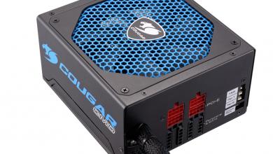 Cougar Releases First Digital PSU: Cougar CMD dsp 1