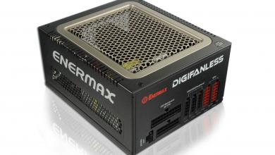 Enermax Launches the First Fanless Digital Power Supply digifanless 1