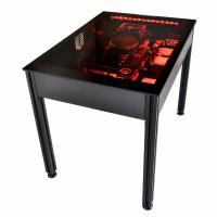 Lian Li Giving a Sneak Peak of the Latest Desk and O Series Chassis at CeBIT 2015 CeBIT, dk-01, dk-02, Lian Li, pc-o8 4