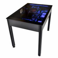 Lian Li Giving a Sneak Peak of the Latest Desk and O Series Chassis at CeBIT 2015 CeBIT, dk-01, dk-02, Lian Li, pc-o8 5