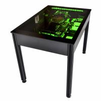 Lian Li Giving a Sneak Peak of the Latest Desk and O Series Chassis at CeBIT 2015 CeBIT, dk-01, dk-02, Lian Li, pc-o8 6