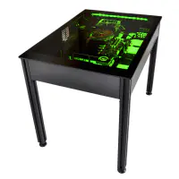 Lian Li Giving a Sneak Peak of the Latest Desk and O Series Chassis at CeBIT 2015 6 Lian Li Giving a Sneak Peak of the Latest Desk and O Series Chassis at CeBIT 2015 CeBIT, dk-01, dk-02, Lian Li, pc-o8 6