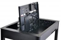 Lian Li Giving a Sneak Peak of the Latest Desk and O Series Chassis at CeBIT 2015 CeBIT, dk-01, dk-02, Lian Li, pc-o8 7