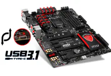 MSI Heads to PAX East with Latest USB 3.1 and 4K Gaming Products 4k, gt80 titan, MSI, pax east, usb 3.1, x99, Z97 1