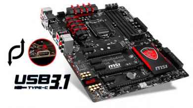 MSI Heads to PAX East with Latest USB 3.1 and 4K Gaming Products pax east 20