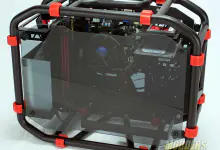 In Win D-Frame Mini Review: When Small Is Just Right 3 In Win D-Frame Mini