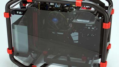 In Win D-Frame Mini