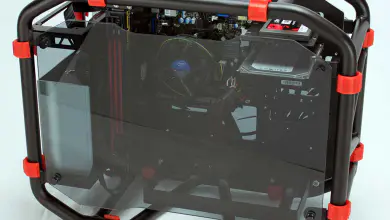 In Win D-Frame Mini Review: When Small Is Just Right 66 In Win D-Frame Mini