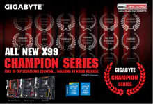 GIGABYTE Launches New X99 Champion Series Motherboards 10 GIGABYTE Launches New X99 Champion Series Motherboards champion series, Gigabyte, Motherboard 2