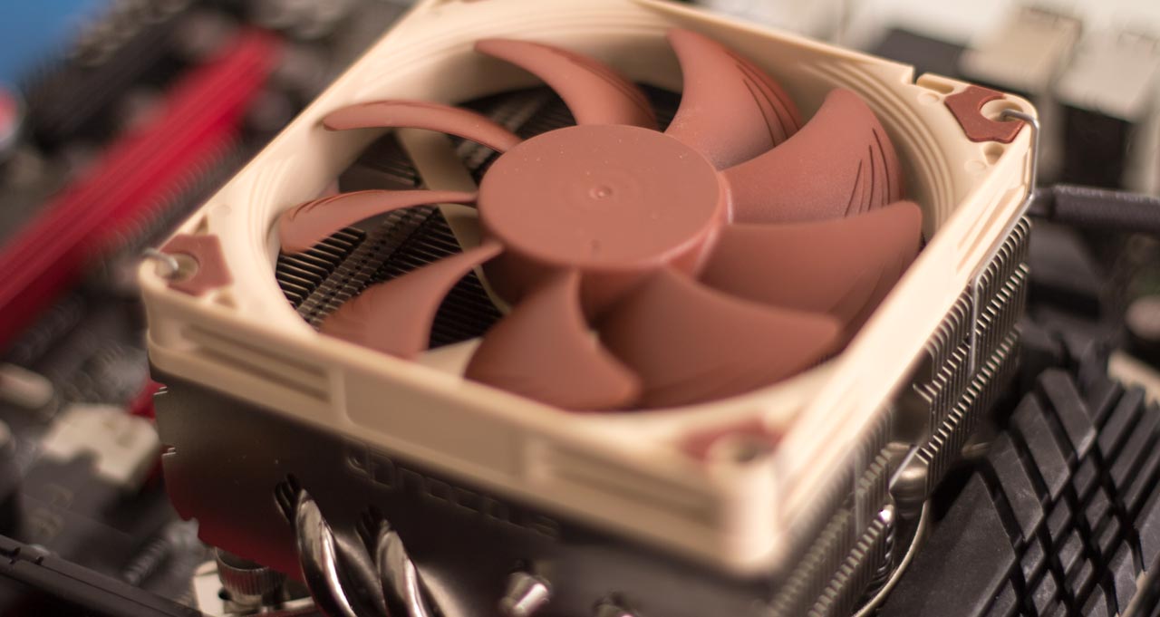 Noctua NH-L9x65 CPU Cooler Review: A New Low-Profile King