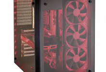 Lian Li Giving a Sneak Peak of the Latest Desk and O Series Chassis at CeBIT 2015 19 Lian Li Giving a Sneak Peak of the Latest Desk and O Series Chassis at CeBIT 2015 CeBIT, dk-01, dk-02, Lian Li, pc-o8 18