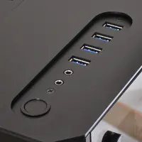 Lian Li Giving a Sneak Peak of the Latest Desk and O Series Chassis at CeBIT 2015 21 Lian Li Giving a Sneak Peak of the Latest Desk and O Series Chassis at CeBIT 2015 CeBIT, dk-01, dk-02, Lian Li, pc-o8 21