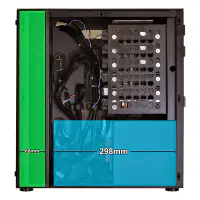 Lian Li Giving a Sneak Peak of the Latest Desk and O Series Chassis at CeBIT 2015 18 Lian Li Giving a Sneak Peak of the Latest Desk and O Series Chassis at CeBIT 2015 CeBIT, dk-01, dk-02, Lian Li, pc-o8 18